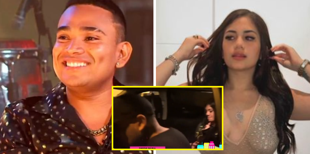 ¿Josimar tuvo fuerte reacción con reportero de Amor y Fuego cuando le ...