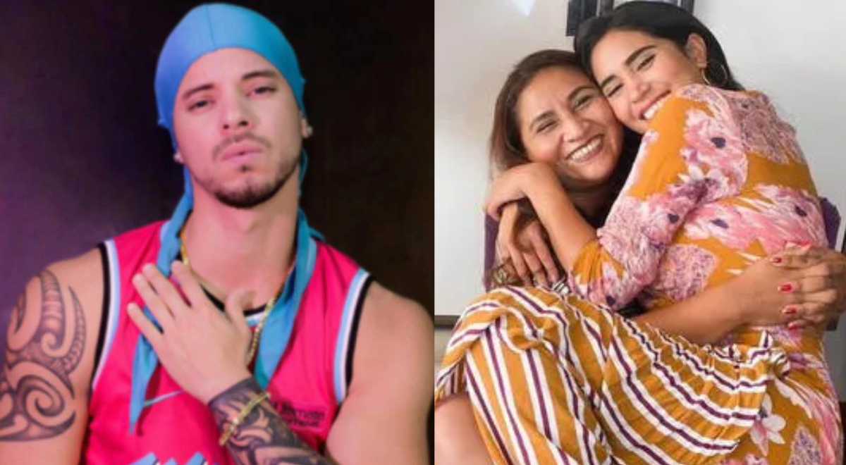 Anthony Aranda En Instagram Viral Consentido Por La Mamá De Melissa Paredes Suegrita Te 2649