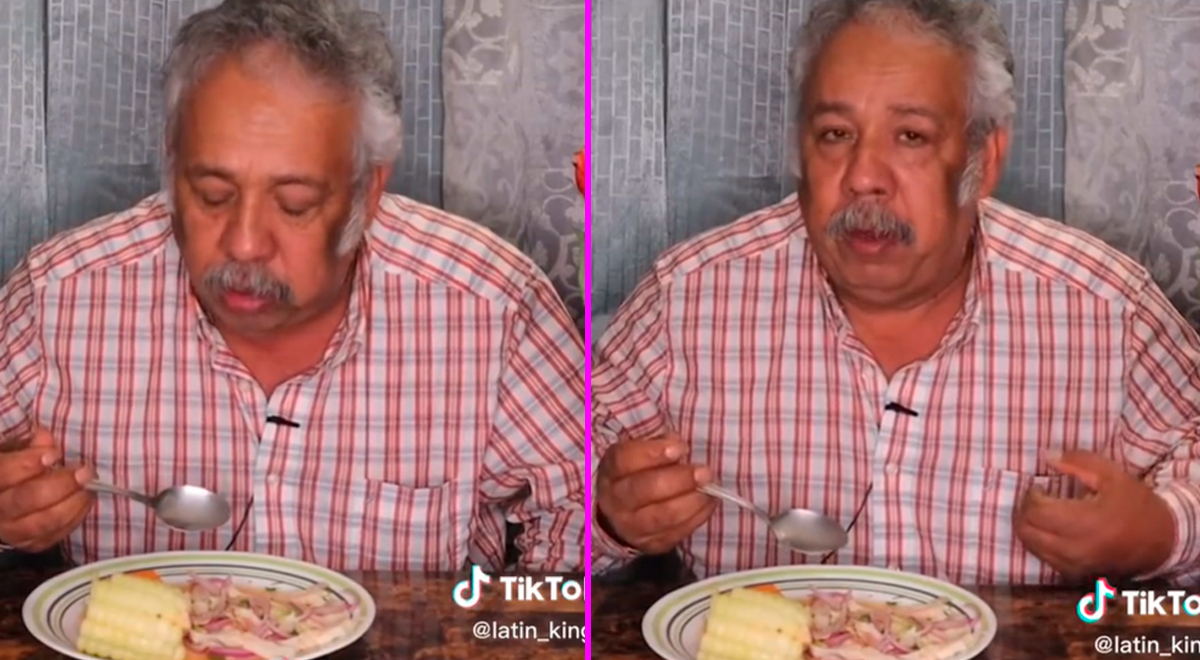 Tiktok Viral Guatelmalteco Prueba Ceviche Peruano Por Primera Vez Y Su Reacción Es Viral 6450