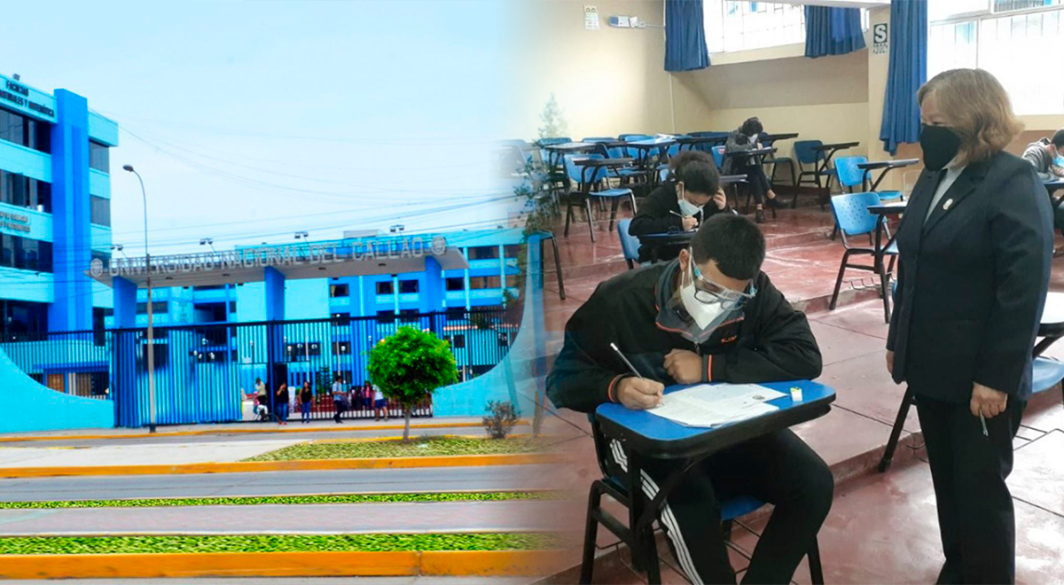 Cuándo Es El Examen De La Universidad Del Callao El Popular Cuándo Es El Examen De La Universidad Del Callao El Popular