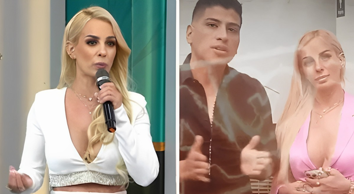 Dalia Durán Confiesa Que No Sabía Que Se Encontraría Con John Kelvin Le Dije Todo Lo Que 4464