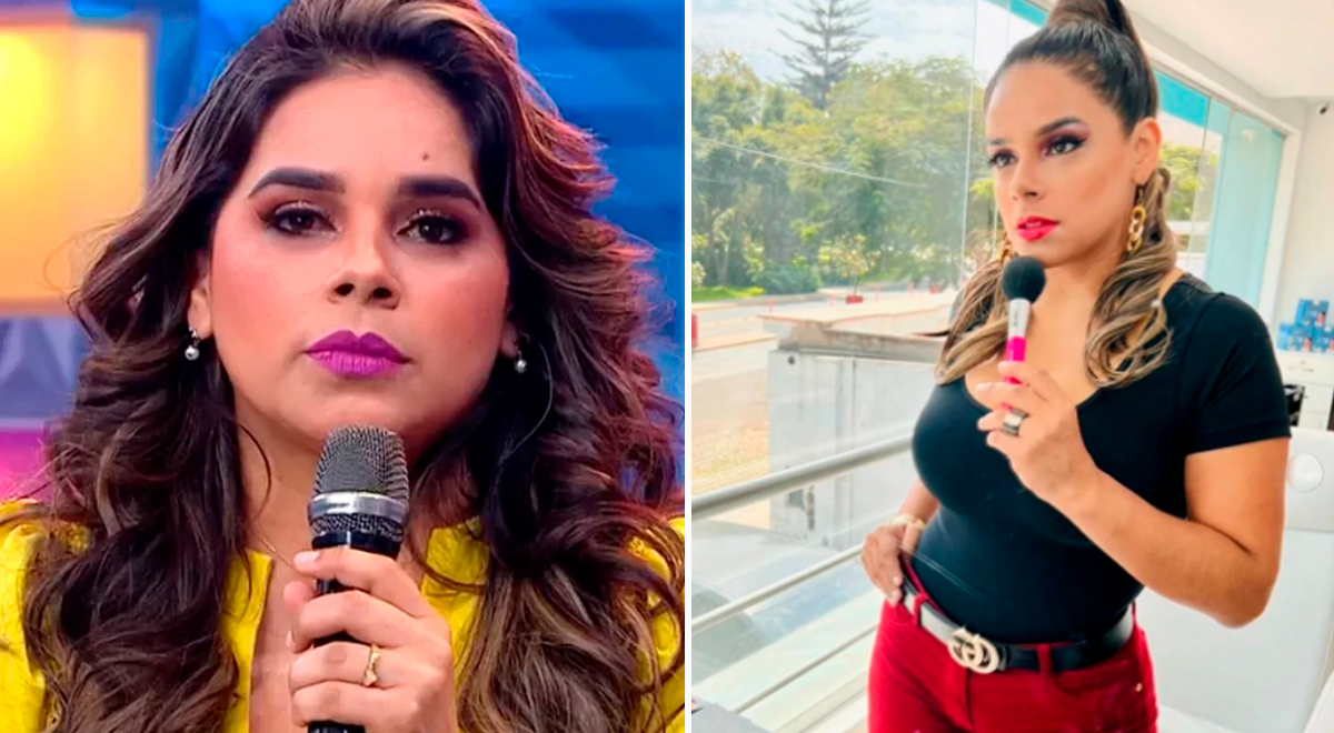 Giuliana Rengifo En Instagram Arremete Contra Usuarios Que Festejan Su Salida De El Gran Show