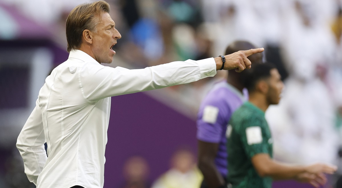 Hervé Renard: The Saudi Arabian Coach Who Went From Picking Up Trash To ...