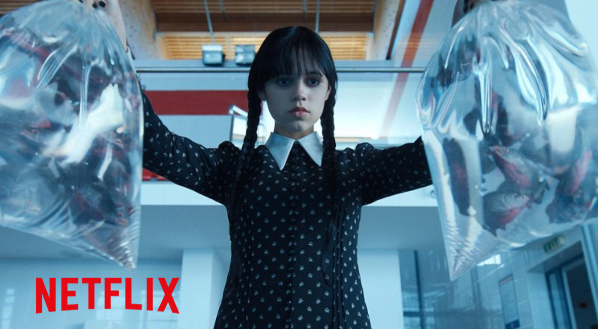 Merlina” tendrá 2 temporada en Netflix? | El Popular