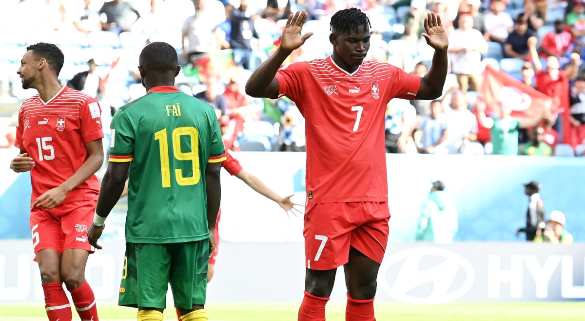 Senegal aplasta a Uruguay en Mundial de fútbol playa