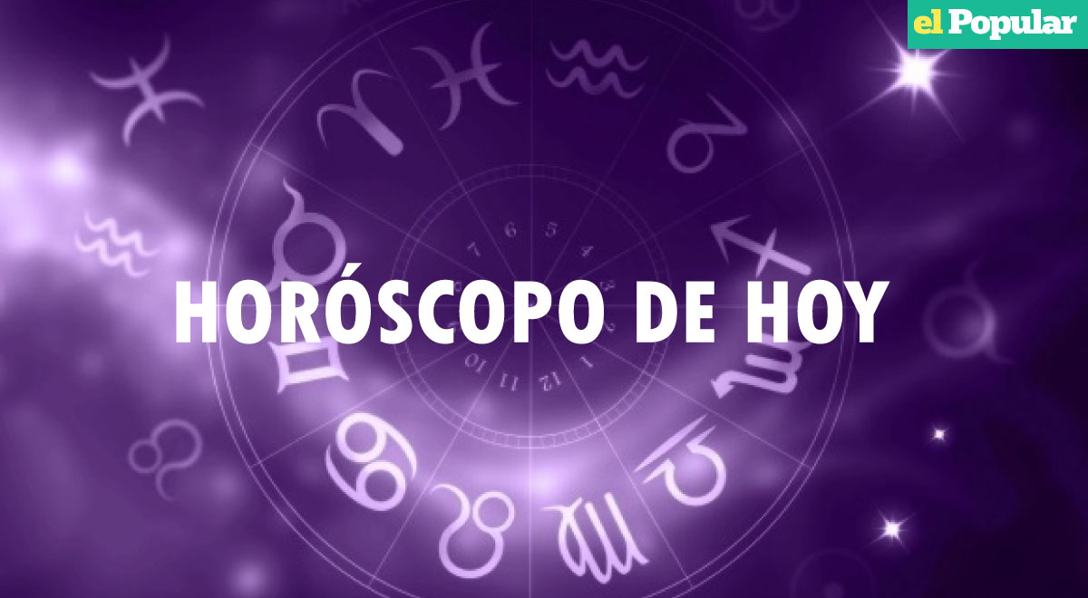 Horóscopo: hoy 25 de noviembre descubre las predicciones de tu signo ...