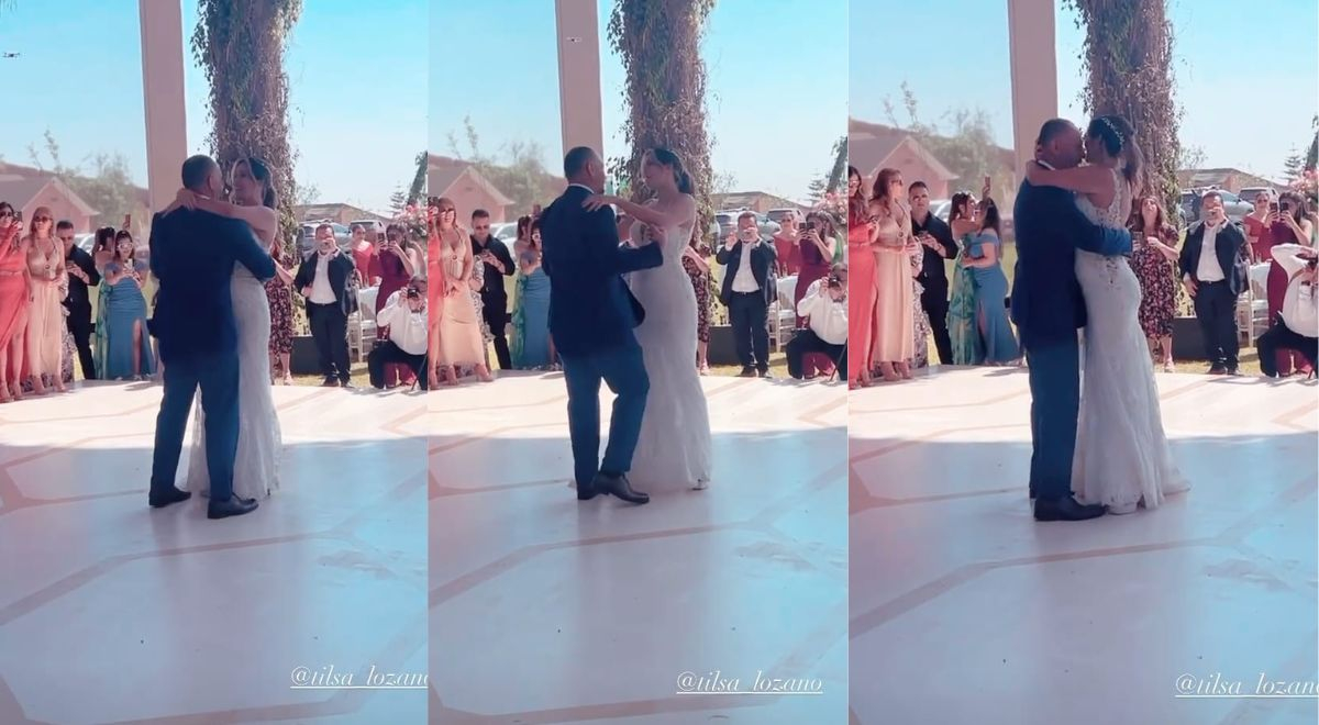 Tilsa Lozano y Jackson Mora, Instagram, así fue su primer baile como