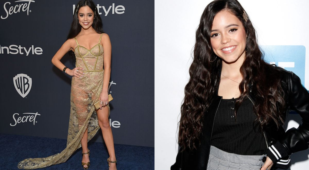 Merlina en Netflix: Cuánto mide Jenna Ortega, la protagonista en la nueva  serie de Netflix, video | El Popular