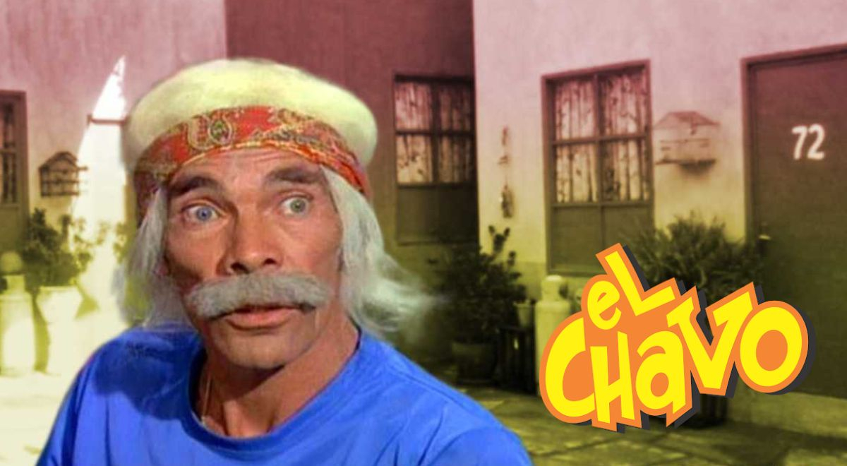 "El Chavo Del 8": Así Era La Casa Donde Vivía Ramón Valdés En La Vida ...