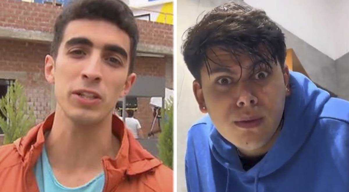 Al Fondo Hay Sitio Tiktok Viral Primer Jaimito Aaron Picasso Reclama Al Nuevo Actor Jorge 2095