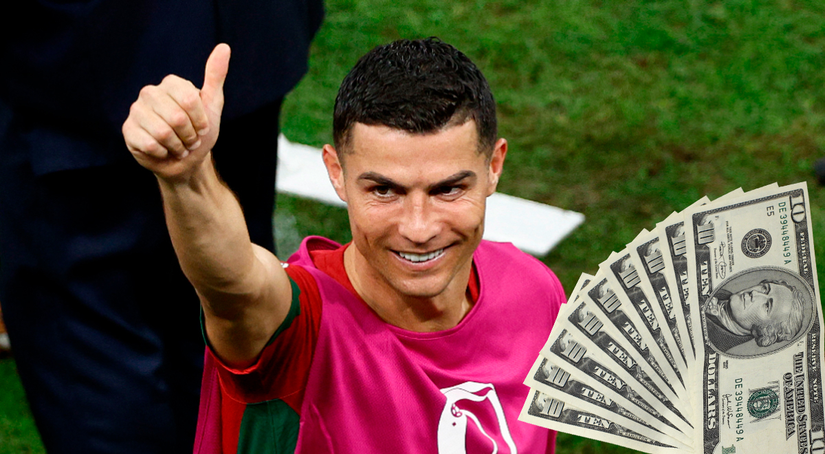 Cristiano Ronaldo fichaje Al Nassr por 200 millones de dólares: CR7 ...