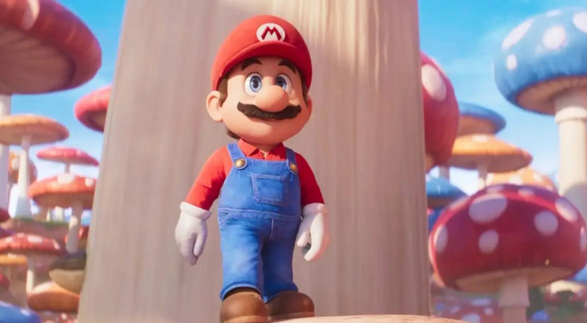 Super Mario Bros. La Película” continúa liderando la taquilla de Estados  Unidos y Canadá, Peaches, celebs, LUCES