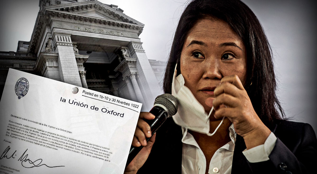 Keiko Fujimori: Poder Judicial Le Autoriza Viaje Para Evento En Europa ...