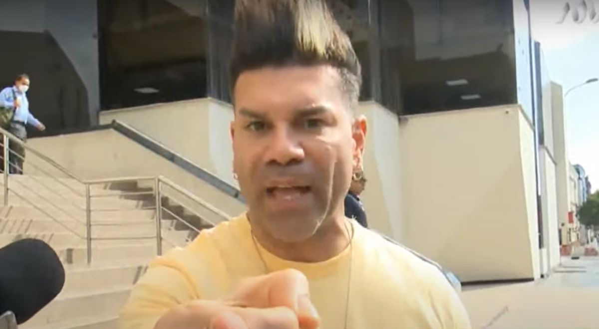 Carlos Barraza hace pedido tras supuestas fotos y videos de su hija