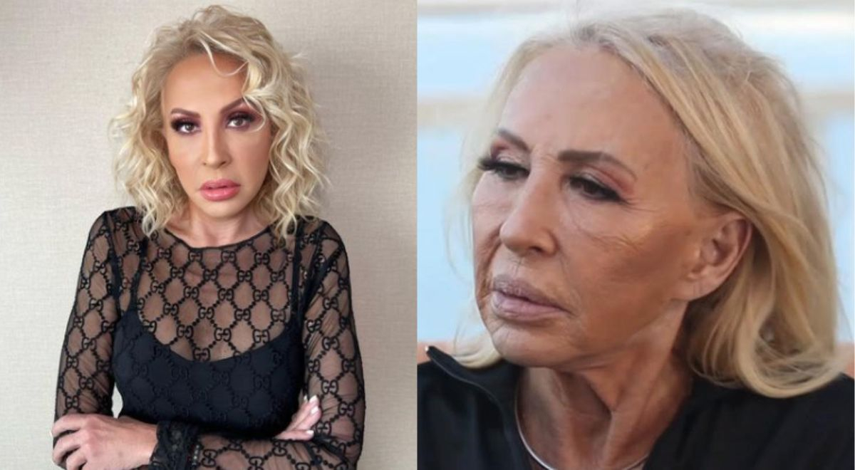 La emotiva sorpresa que Laura Bozzo recibió de su hija en Telecinco: Es la  persona más cariñosa que conozco