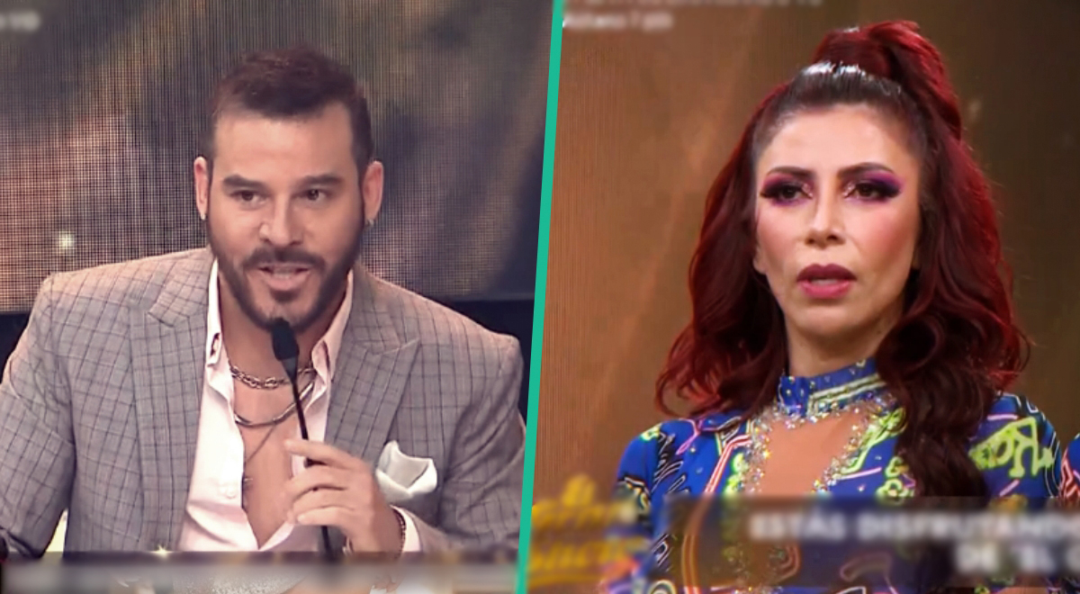 El Gran Show Jurado De Reality De Gisela Valcárcel Se Mostró Disconforme Con Baile De Milena 4700