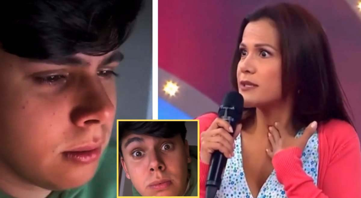 Al Fondo Hay Sitio Tiktok Viral Aaron Picasso Primer Jaimito Reclama A Charito Mónica 3386