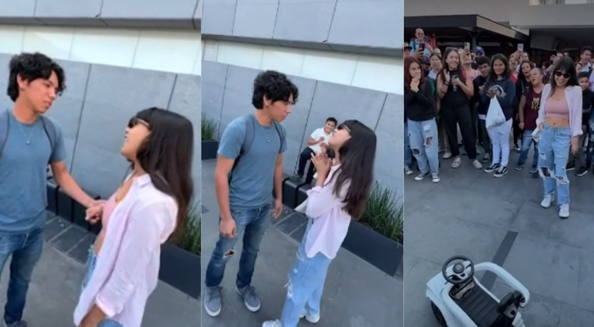 TikTok Viral: Se Acabó El Amor Por Una Camionta: Su Novio Prefirió El ...