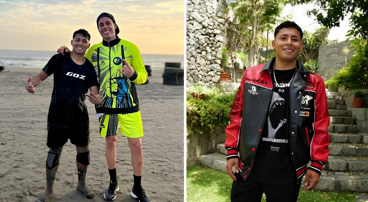 Ángel Ramírez: quién es el tiktoker chiclayano que ganó fama tras pasar casting en Esto es