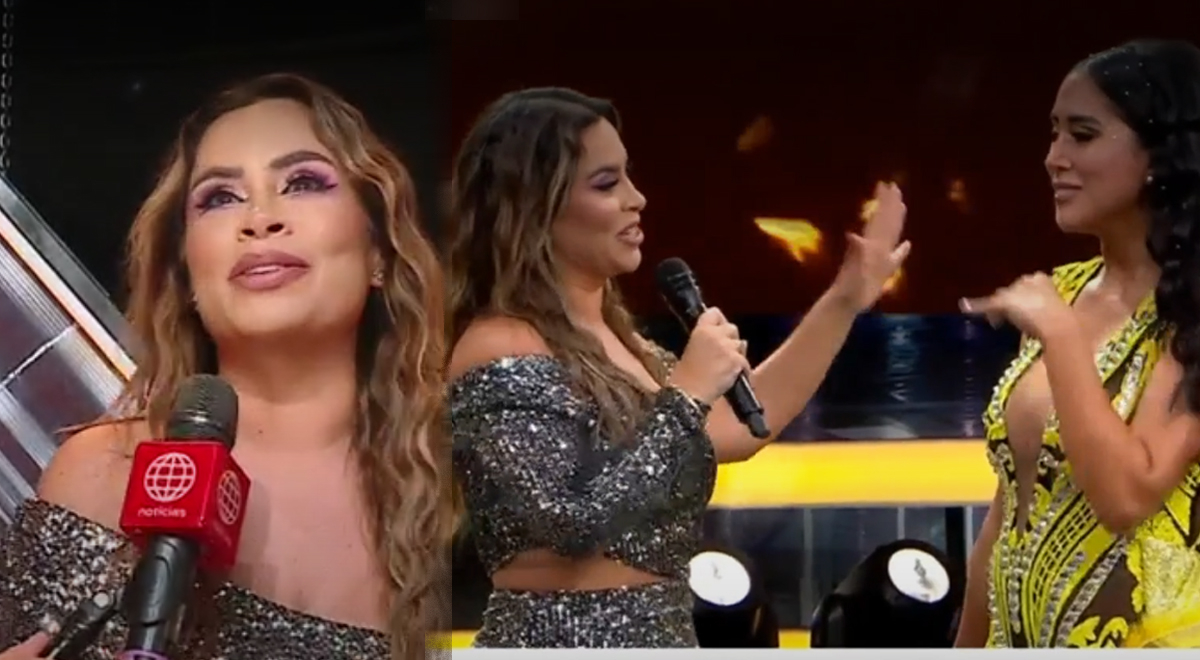 Melissa Paredes: Gigi Mitre cuestionó reencuentro televisivo entre Ethel  Pozo y la actriz en el Gran Show de Gisela Valcárcel: “No subestimen al  público”, amor y fuego, video | El Popular