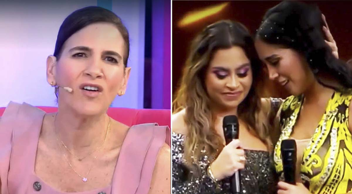 Melissa Paredes: Gigi Mitre cuestionó reencuentro televisivo entre Ethel  Pozo y la actriz en el Gran Show de Gisela Valcárcel: “No subestimen al  público”, amor y fuego, video | El Popular