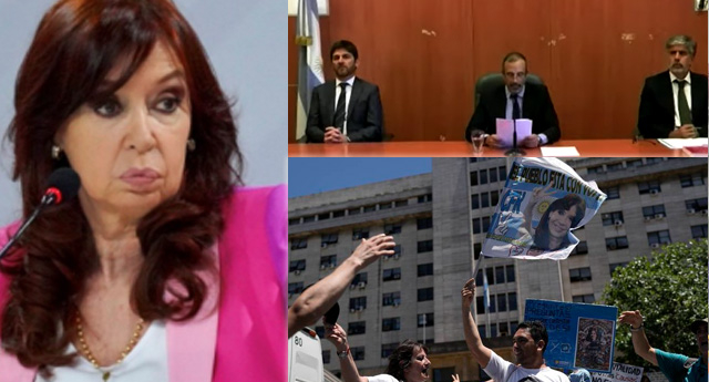 Argentina Condenan A Cristina Fernández A 6 Años De Cárcel Tribunal