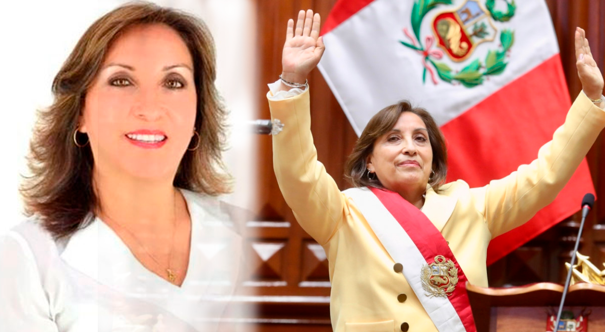 Quién Es Dina Boluarte Hoja De Vida Antecedentes Biografía De La Vicepresidenta Del Gobierno 5780