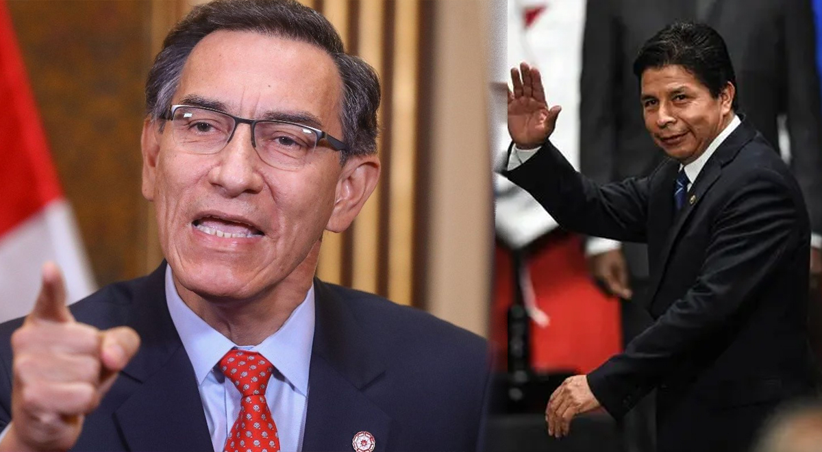 Martín Vizcarra Vaticinó Que Pedro Castillo No Llegaba Al 2026: "El ...