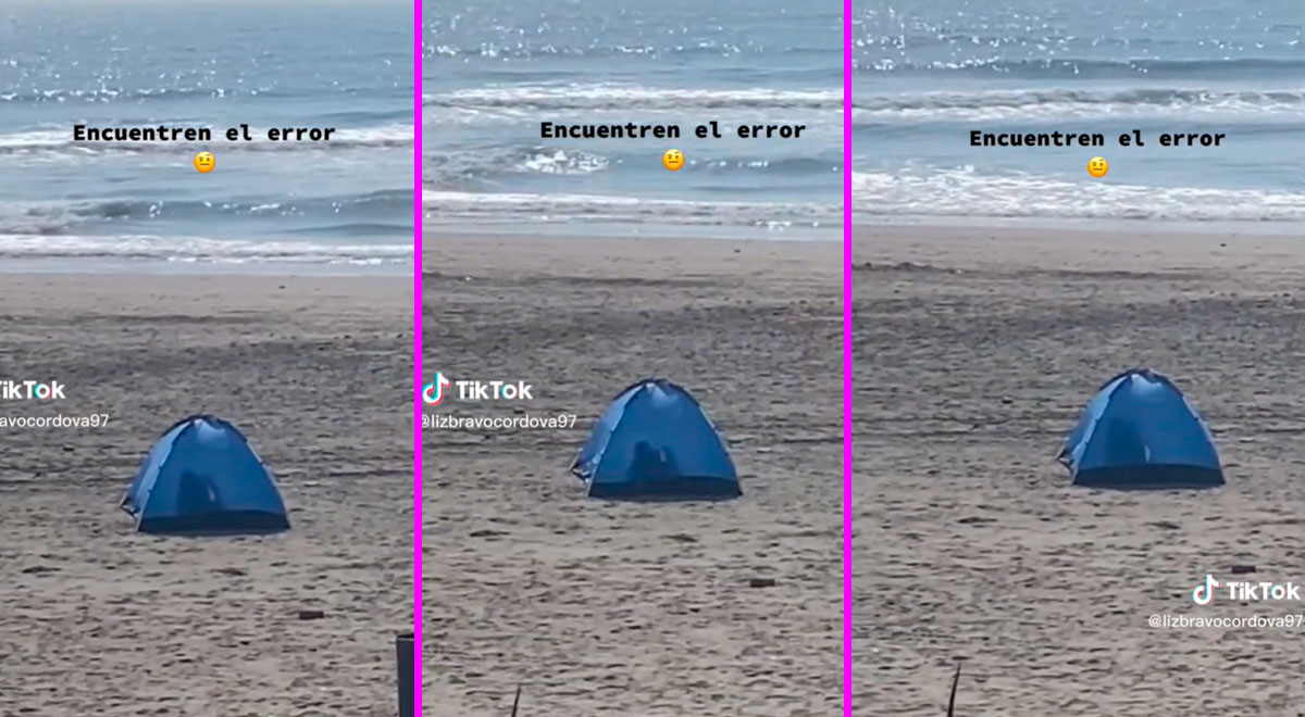 TikTok viral: Pareja protagoniza CANDENTE escena en carpa y en medio de la  playa: “Momentos de relax”, video | El Popular