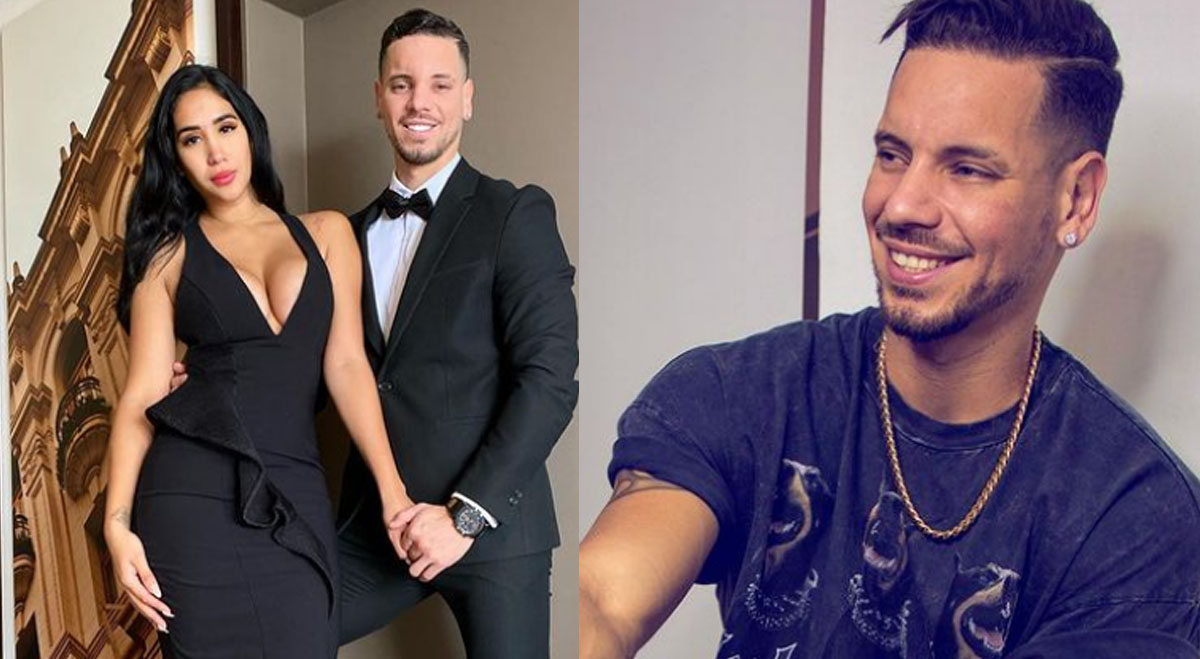 Anthony Aranda Instagram Seguro De Que Melissa Paredes Ganará El Gran Show Con Su Ayuda Nos 1395