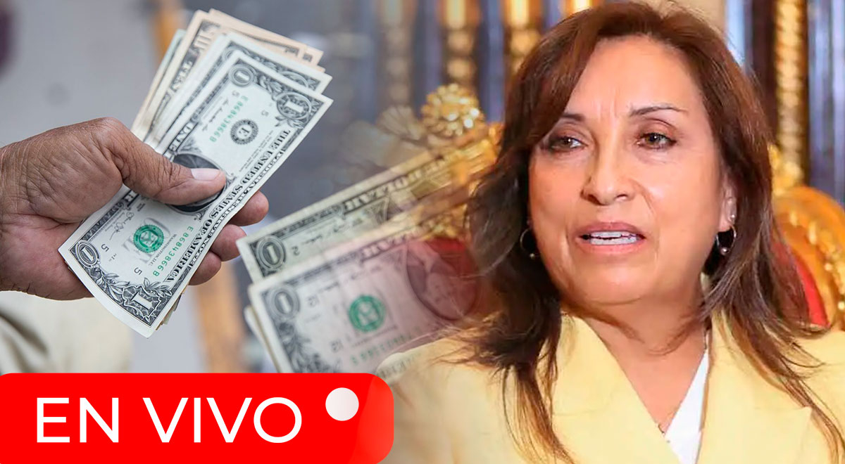 Precio del dólar en Perú mira a cuánto cerró hoy domingo 11 El Popular