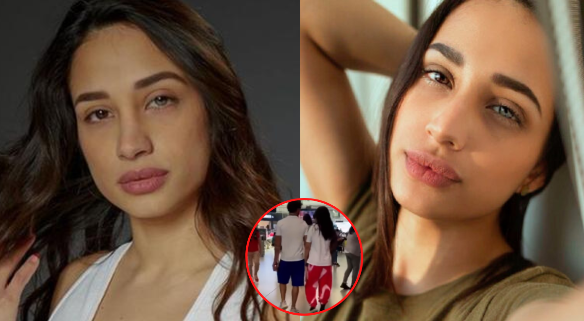 Valery Revello en Instagram Viral IMPACTA con extraño look "¿Dónde quedó el glamour?" El Popular