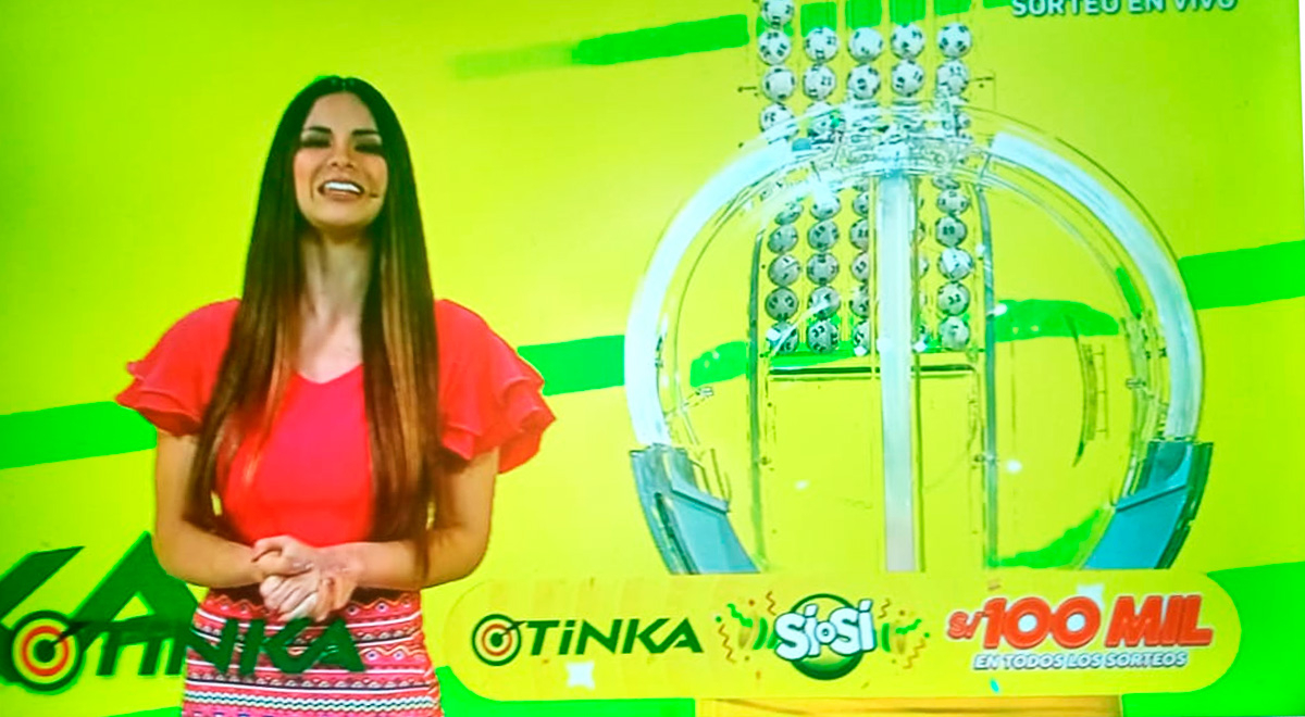 La Tinka: Mira Los Resultados Del Sorteo De Hoy Miércoles 14 De ...