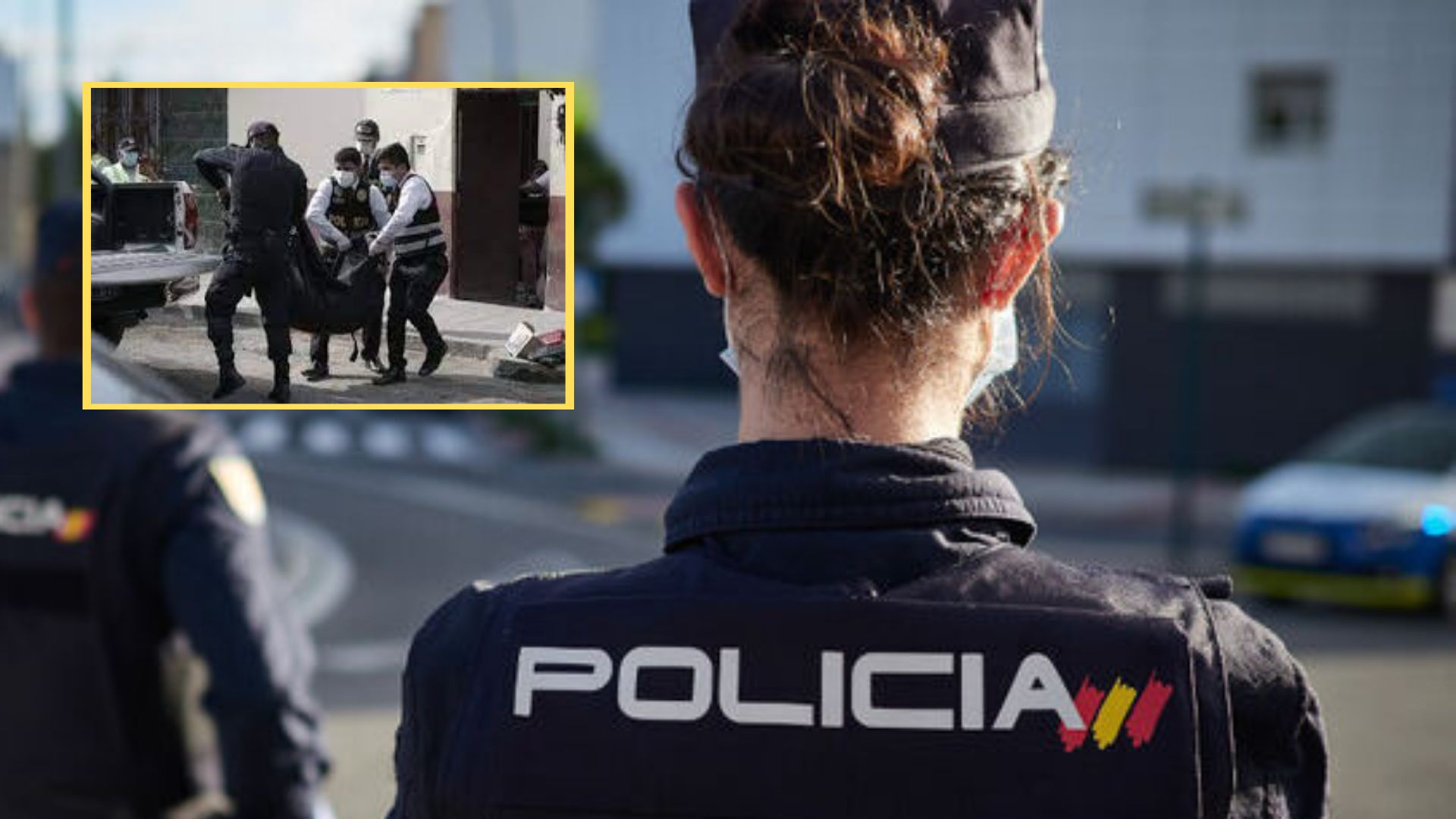 Argentina: Policía Mujer Mató De Un Balazo A Ladrón Que Intentó ...