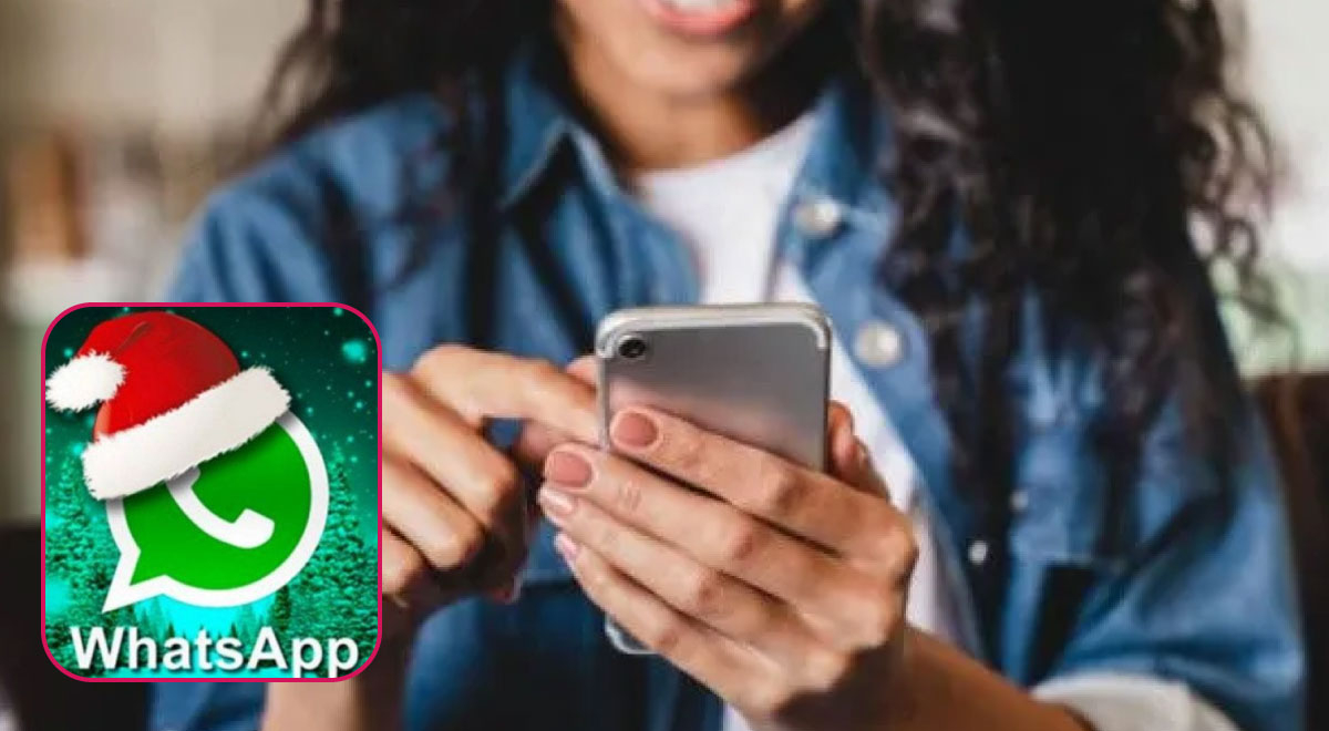 Navidad Así Puedes Programar Tu Mensaje De Whatsapp Para Enviar A Familiares Y Amigos El Popular 3102