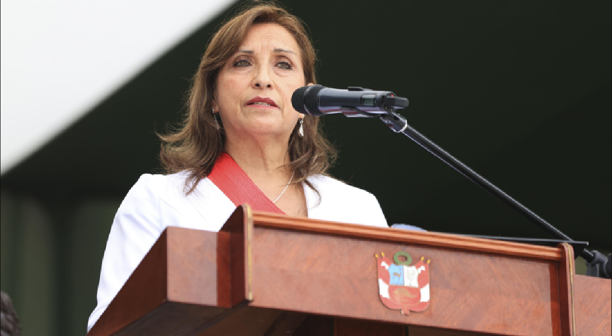 Dina Boluarte No Renunciará Al Cargo De Presidenta Del Perú: "¿Qué Se ...