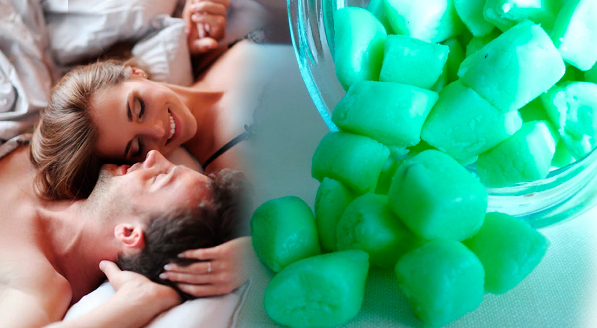 Sexo con caramelos mentolados: conoce cómo usarlos para aumentar el placer  | El Popular