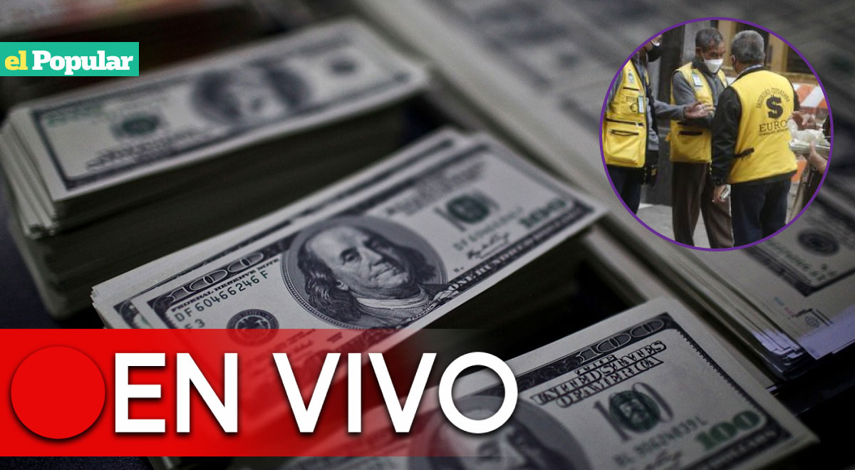 Precio del dólar en Perú hoy lunes 19 de diciembre del 2022, Tipo de