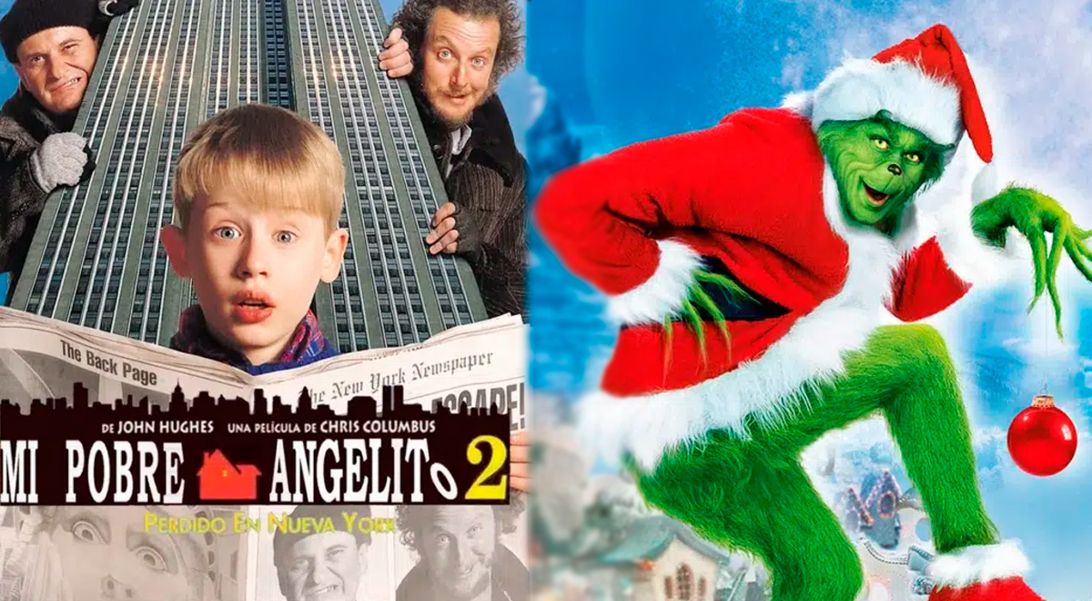 Mi Pobre angelito película completa en español: ¿dónde, cómo y en qué  plataformas vía streaming puedes ver las películas de Macaulay Culkin? | El  Popular