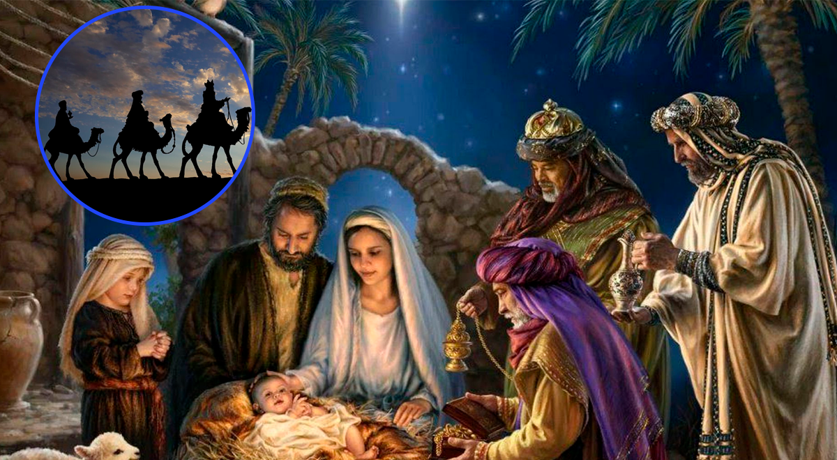 Historia De Los Reyes Magos Cómo Se Llamaban Quiénes Eran Y A Qué Se Dedicaban El Popular 