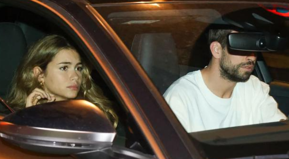 Find out how Gerard Piqué and Clara Chía Martí will spend Christmas