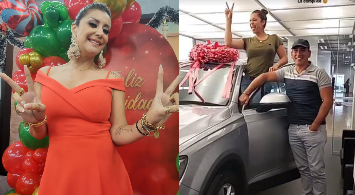 Karla Tarazona en Facebook Viral revela los precios que tendrían los ...