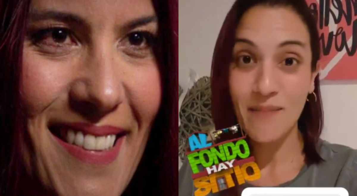 Al Fondo Hay Sitio Úrsula Boza Se Pronuncia Tras Retorno De Claudia Llanos A La Serie De