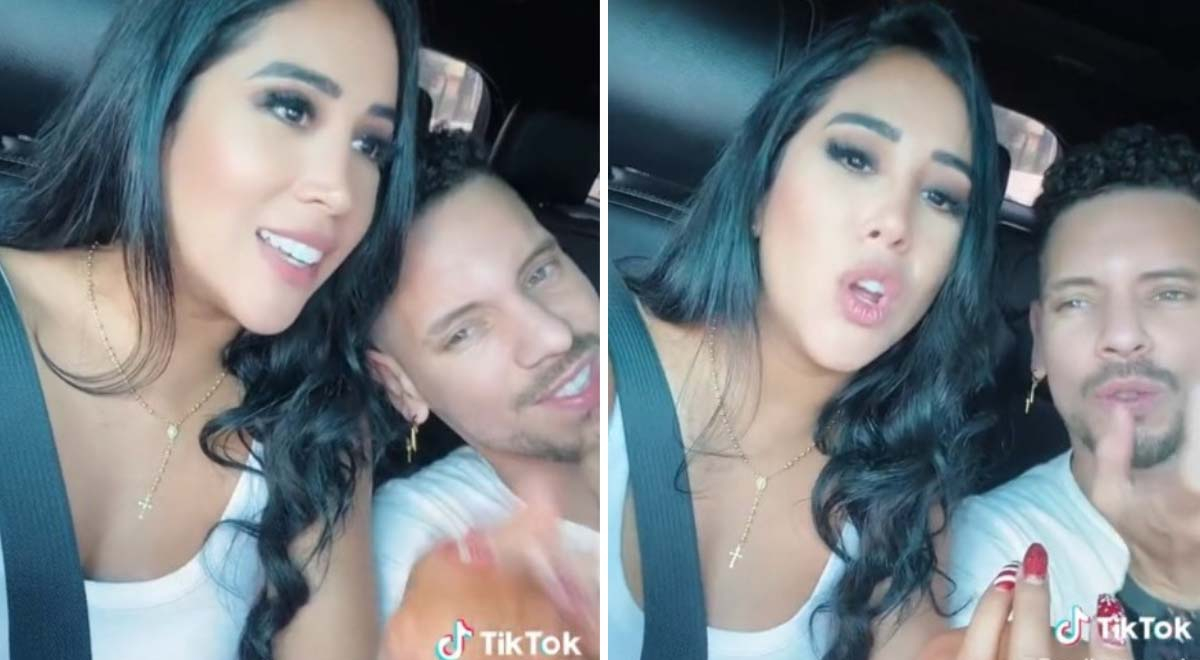 Melissa Paredes En Tiktok Lapida A Anthony Aranda Y Revela Qué No Le Agrada Eres Muy Simple 1544