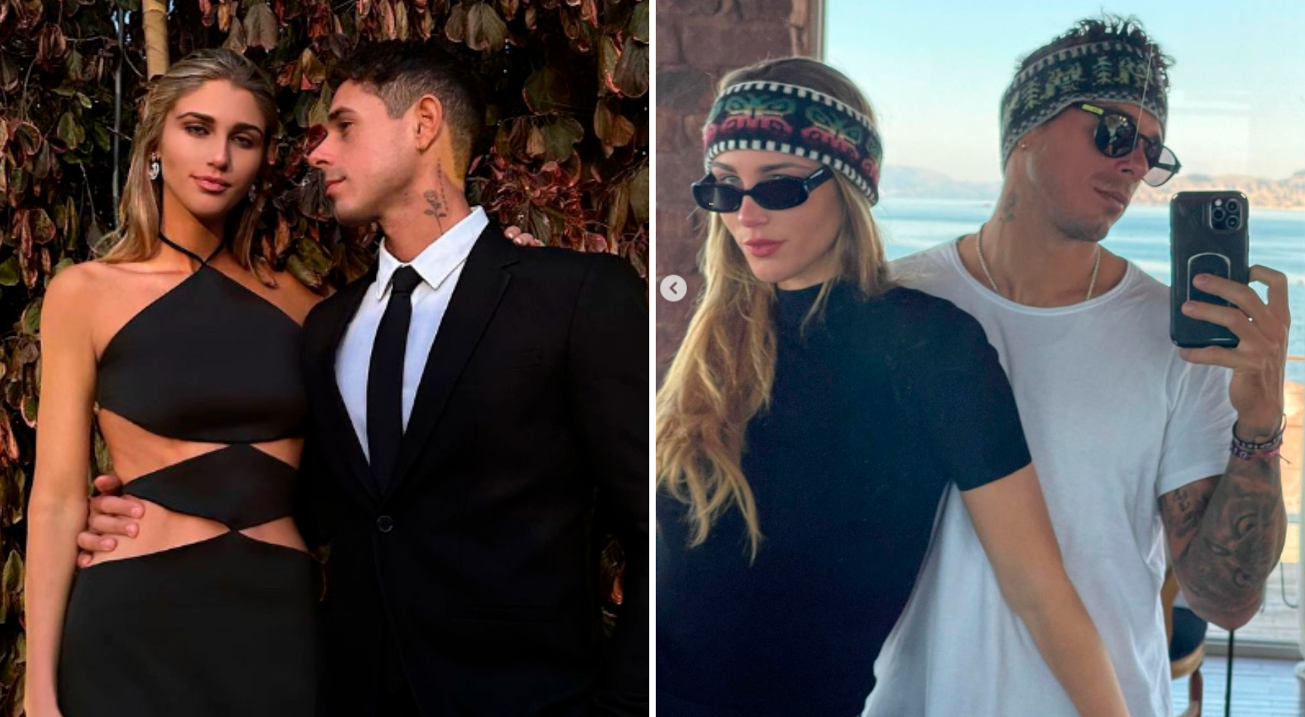 Hugo García y la miss Perú Alessia Rovegno posan juntos en bellísima ...