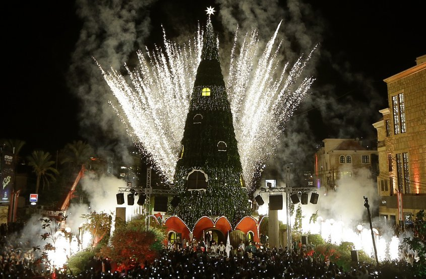 Find out which is the Latin American country that has not celebrated Christmas for more than 100