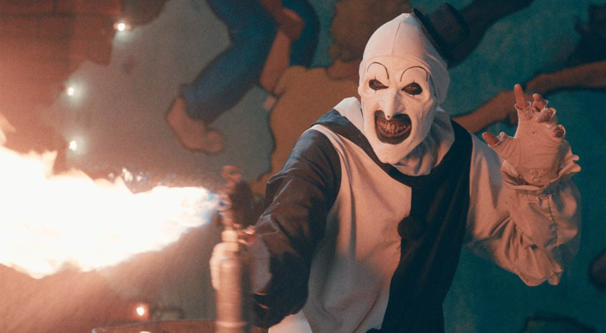 El payaso siniestro: Terrifier 2" se estrena el 29 de diciembre | El Popular