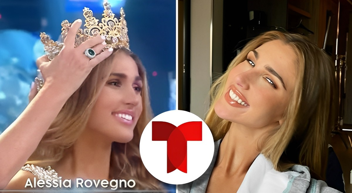 Alessia Rovegno En El Miss Universo 2022 Telemundo Destaca A Miss Perú Como La Candidata Latina 3928