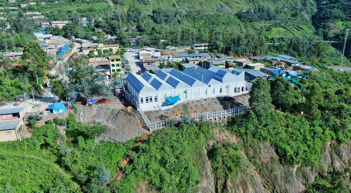 Más de 2,200 obras se ejecutarán durante el 2023 en diversas regiones ...