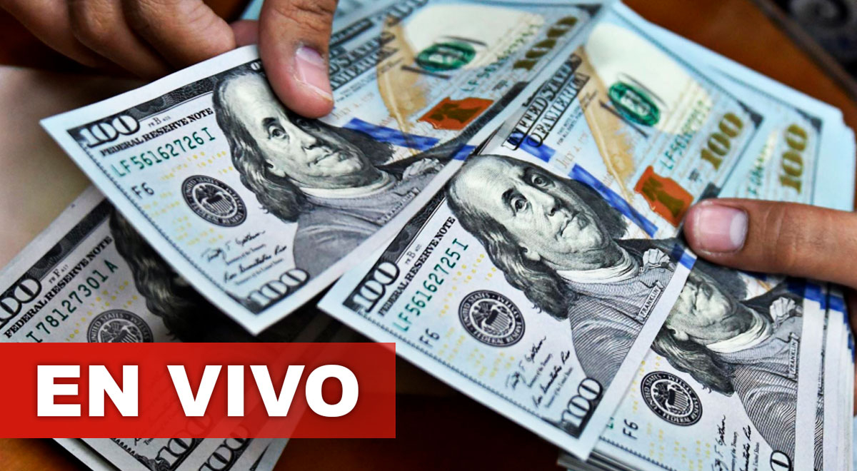 Precio del dólar en Perú hoy martes 3 de enero del 2023, Tipo de cambio